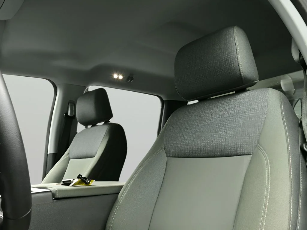 Used 2025 Carbonized Grey Metallic Ford XLT image 19