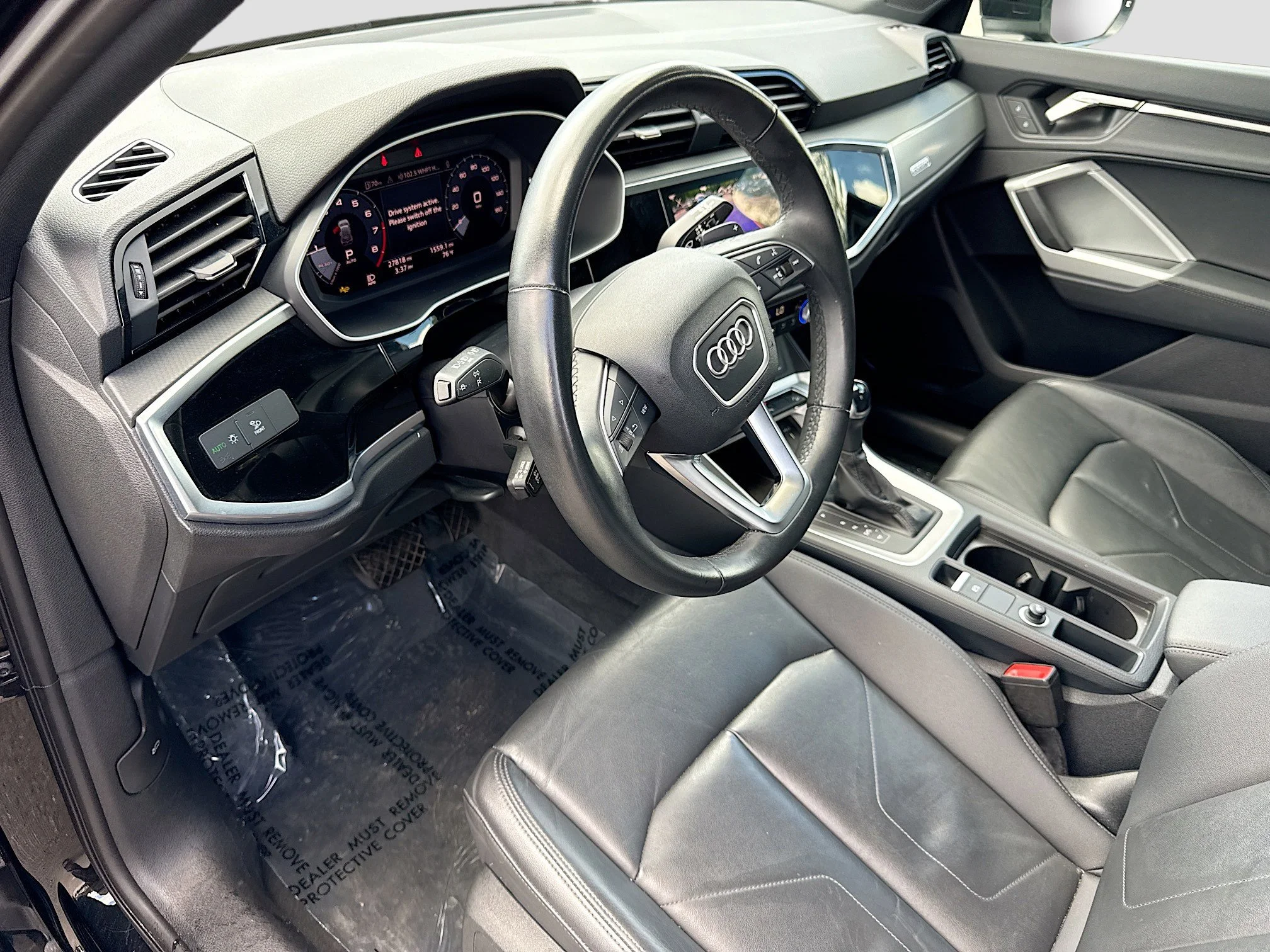 Used 2025 Mythos Black Metallic Audi S line Premium image 25