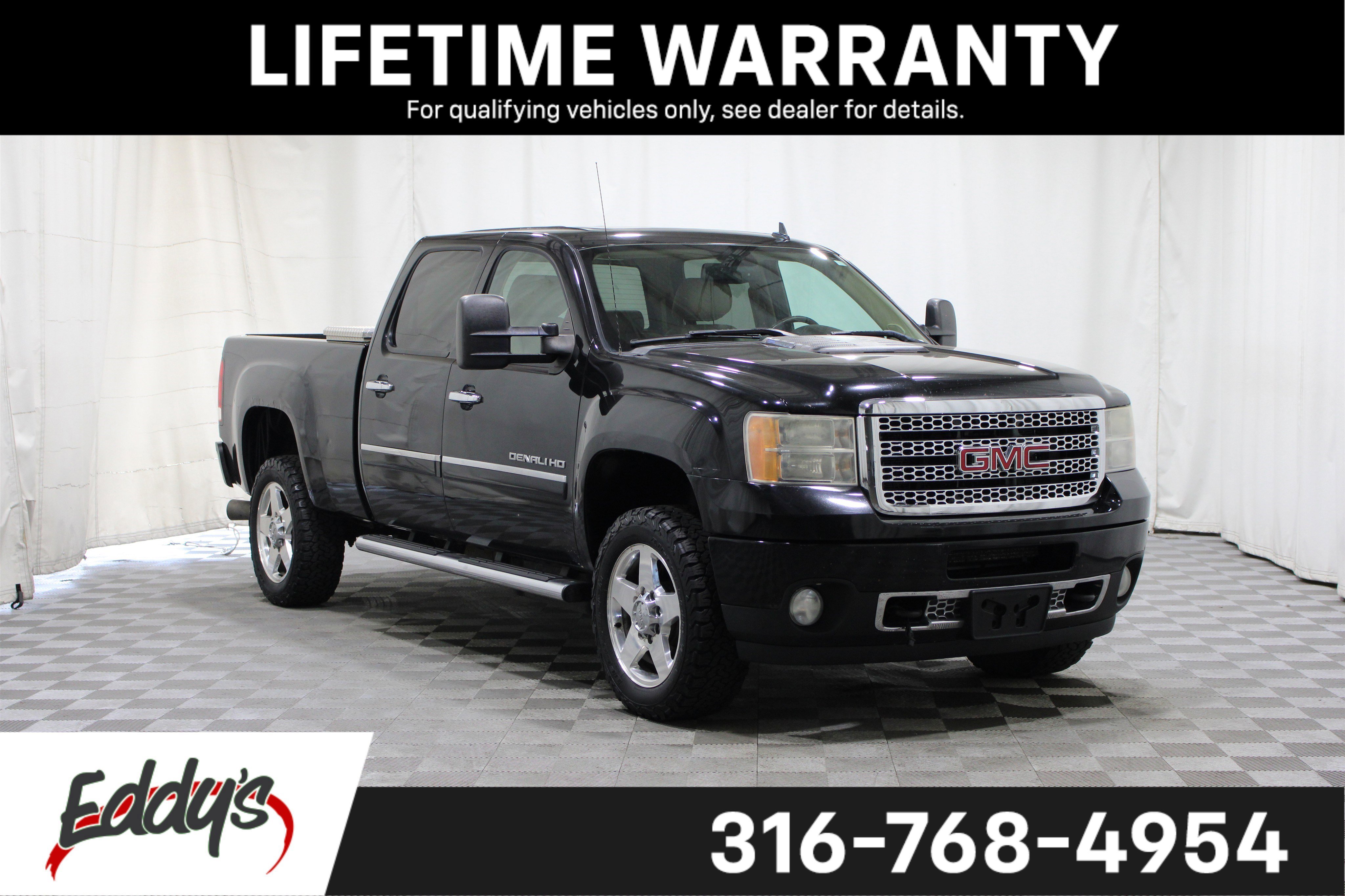 2012 GMC Sierra 2500 Denali HD Denali