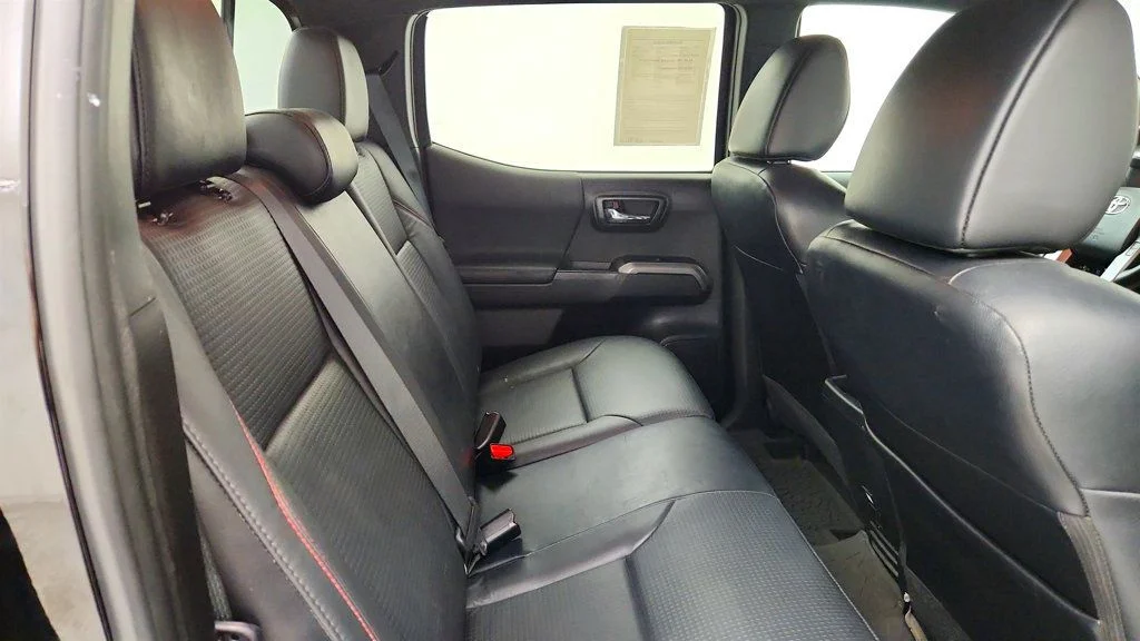 Used 2023 Black Toyota TRD Pro Double Cab 5