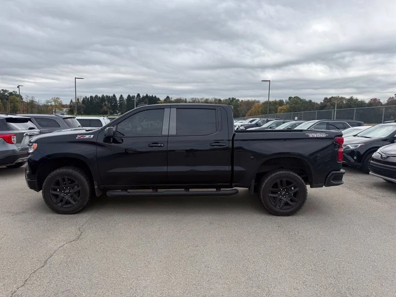 Used 2023 Black Chevrolet LT Trail Boss image 17