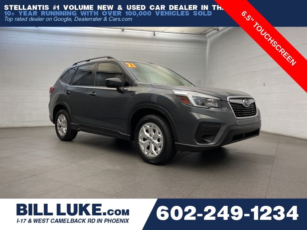 2021 Subaru Forester -'s photo