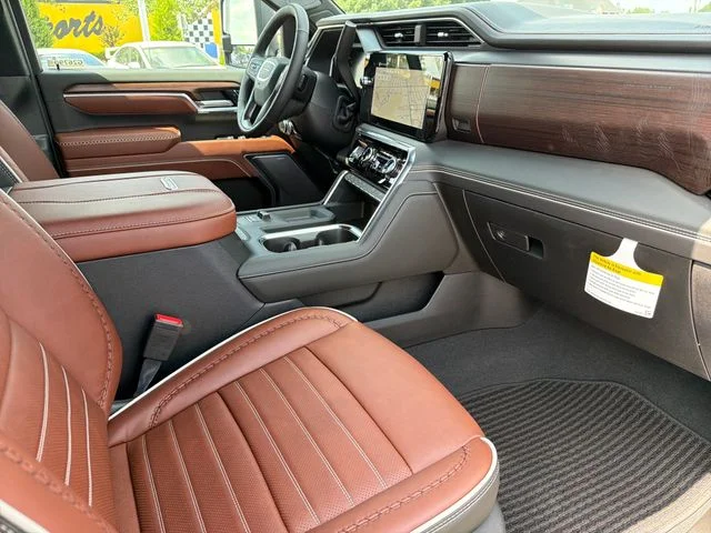 2026 GMC Sierra 2500HD Denali Ultimate - Photo 22