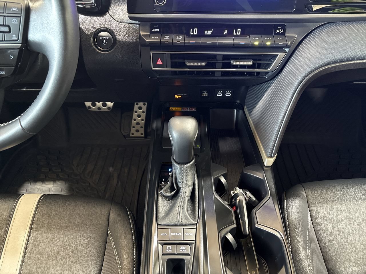 Certified Used 2025 Underground Toyota SE image 21