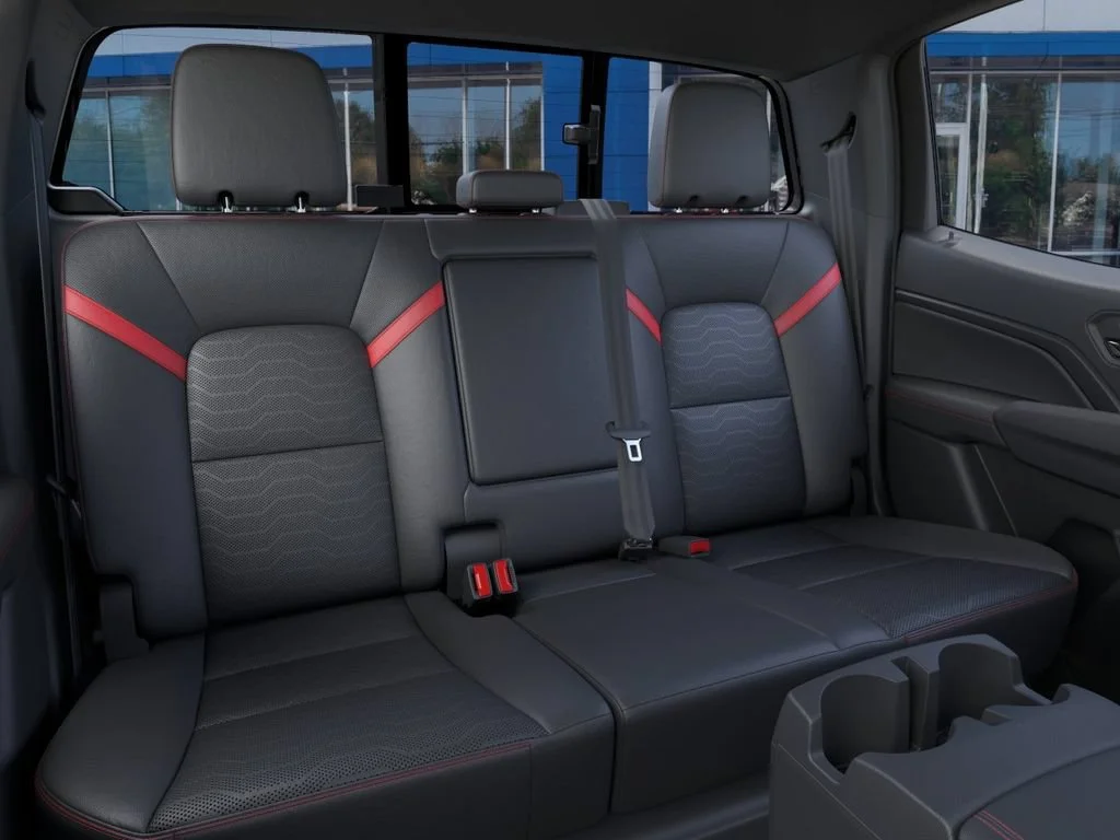 New 2026 Sterling Gray Metallic Chevrolet Z71 image 17