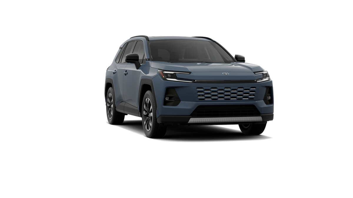 New 2026 Storm Cloud Toyota Limited image 18