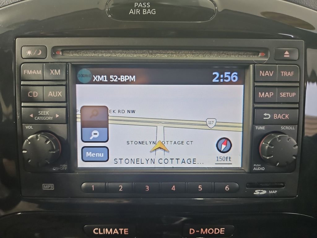 Used 2013 Red Nissan SL image 20