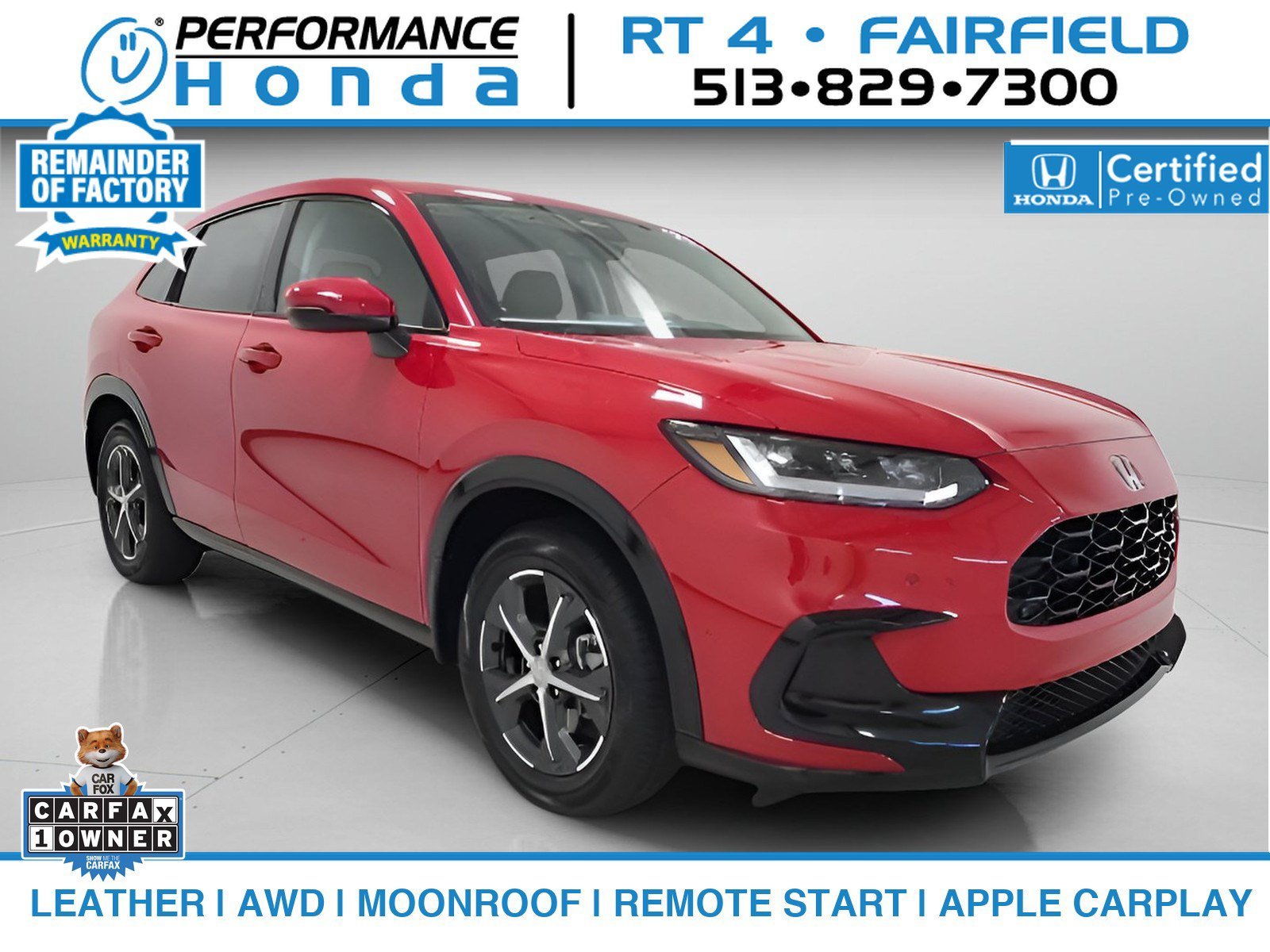2025 Honda HR-V