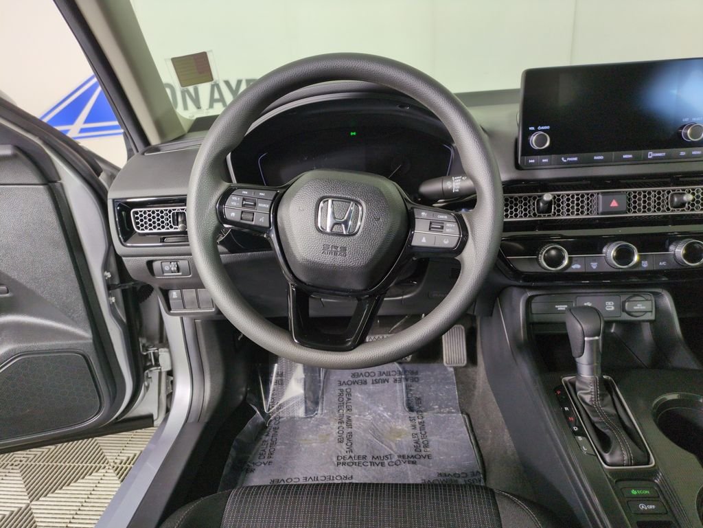 2026 Honda Civic LX - Photo 17