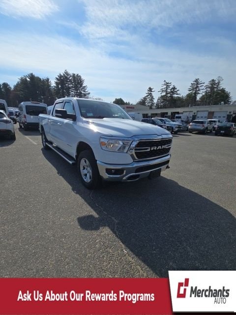 2022 RAM Ram 1500 Pickup