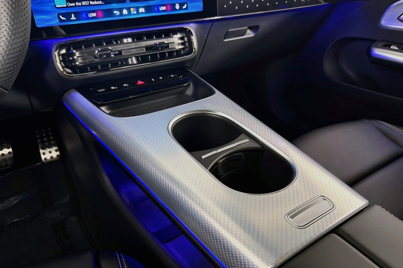 New 2027 Sky Blue Metallic Mercedes-Benz CLA 250+ Electric RWD image 5