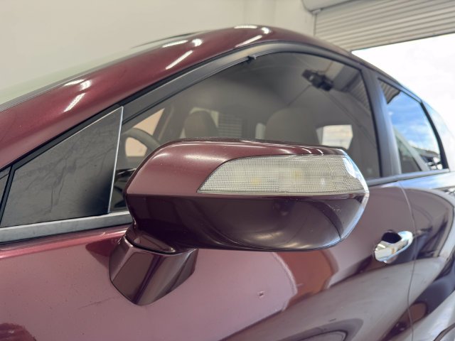 Used 2010 Basque Red Pearl Acura Technology Package image 36
