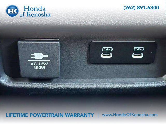 New 2026 Sonic Gray Pearl Honda TrailSport image 11