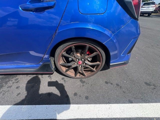 Used 2019 Aegean Blue Metallic Honda Touring image 5