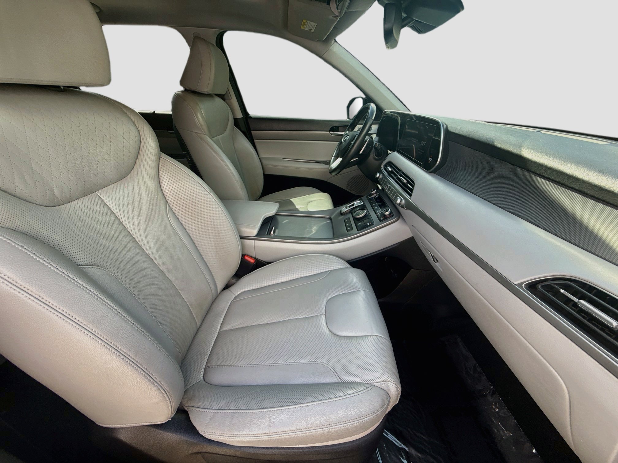Used 2021 Becketts Black Hyundai SEL image 29