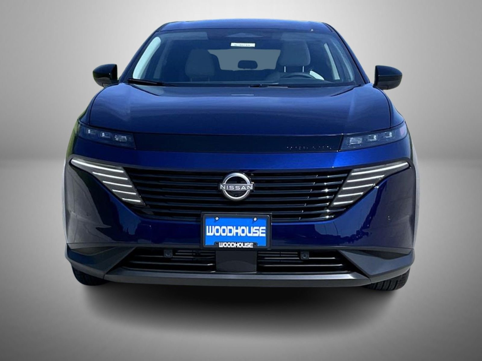 New 2026 Blue Nissan SV image 2