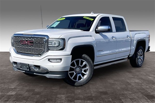 2016 GMC Sierra 1500 Denali Denali
