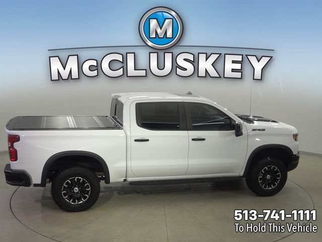 2023 Chevrolet Silverado 1500 ZR2 - Photo 20