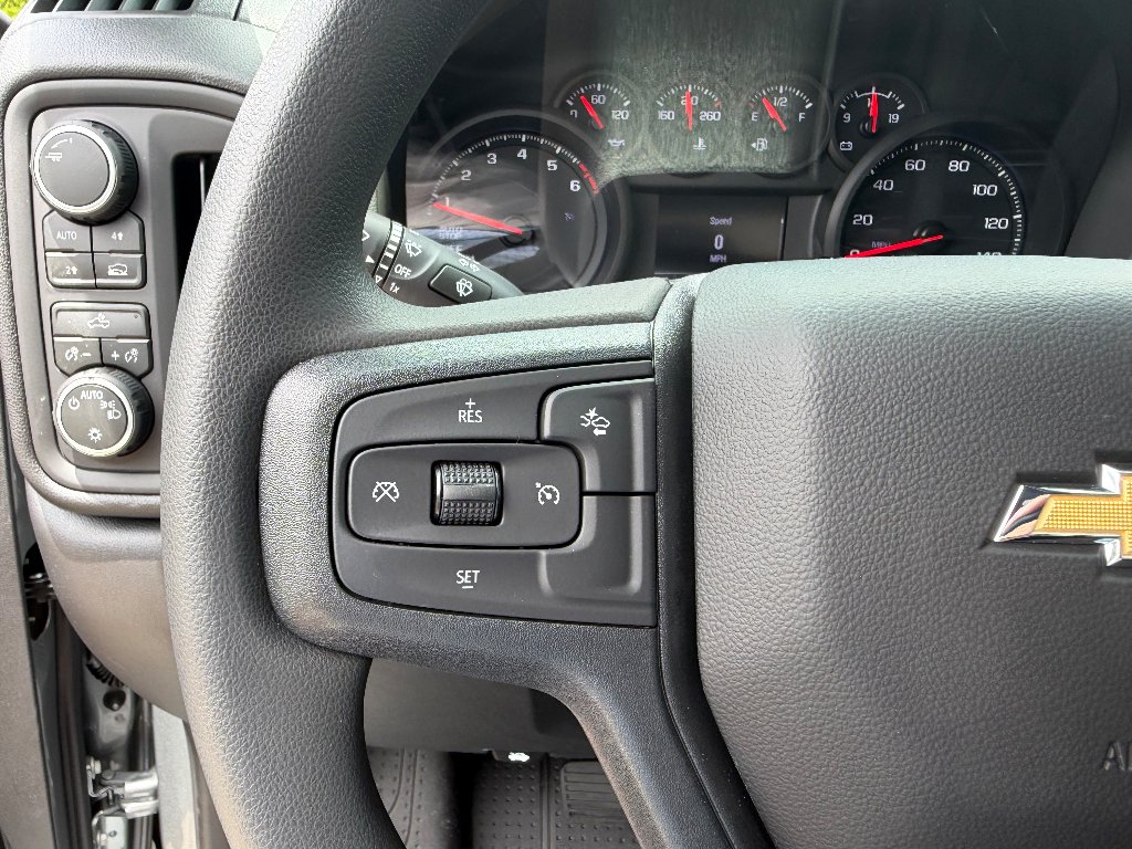2026 Chevrolet Silverado 1500 Custom - Photo 26
