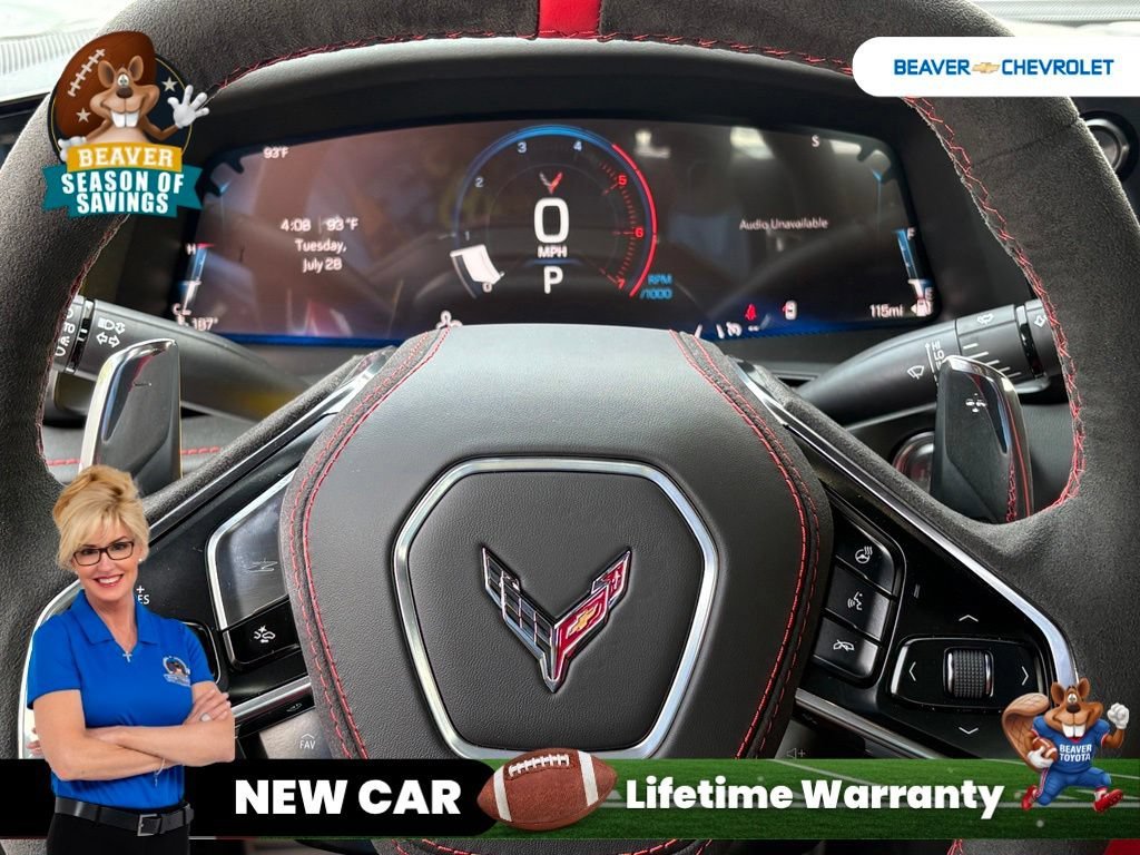New 2027 Blade Silver Metallic Chevrolet 2LT image 20
