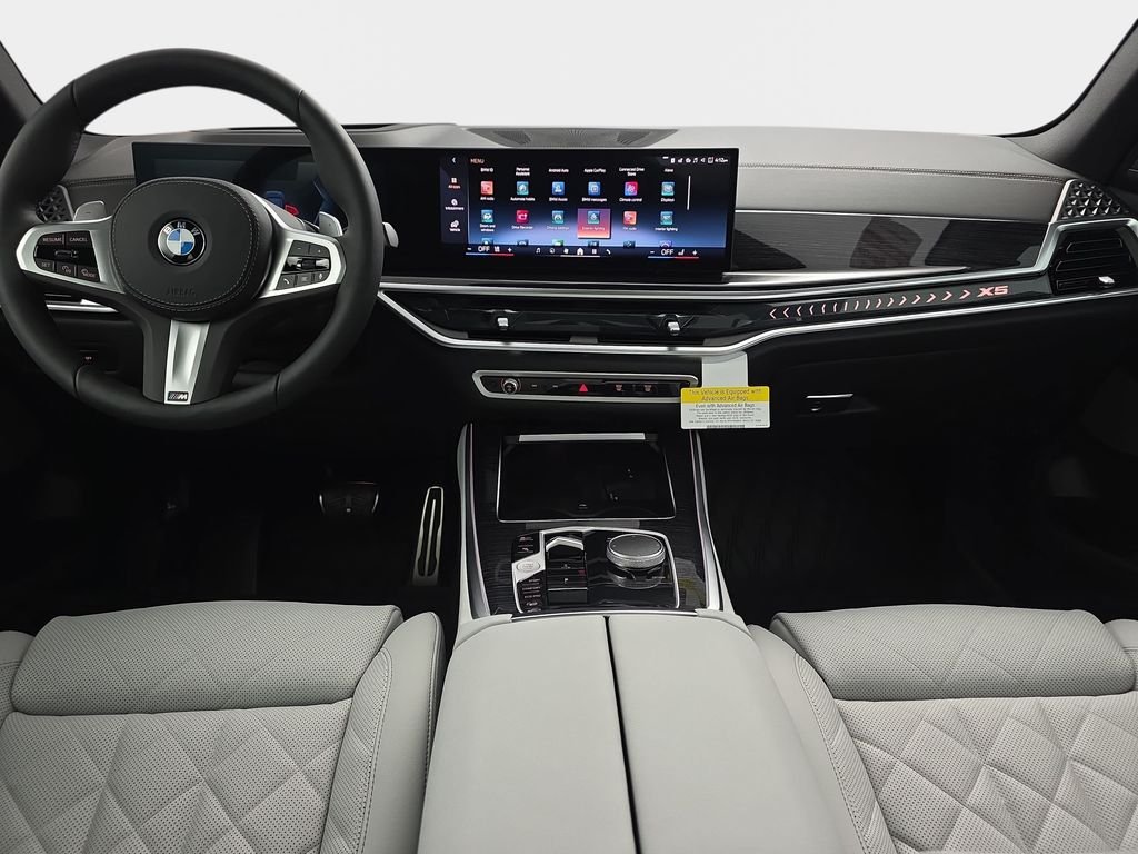 New 2026 Tanzanite Blue II Metallic BMW xDrive40i image 10