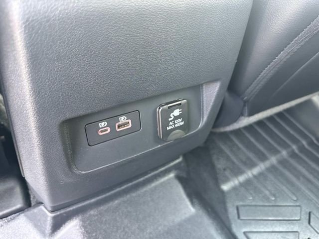 Certified Used 2024 Gray Nissan SL image 17