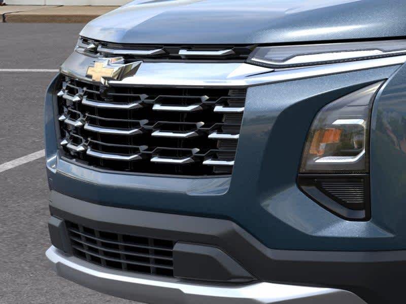 New 2027 Lakeshore Blue Metallic Chevrolet LT image 13