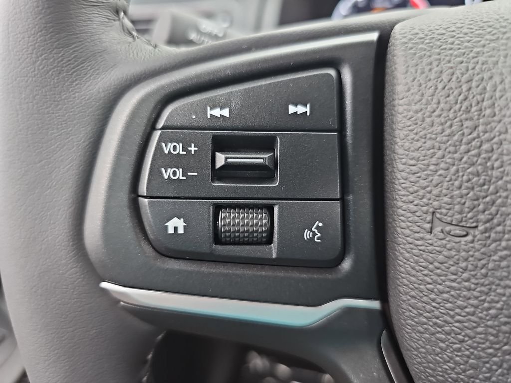 2025 Honda Ridgeline Sport - Photo 22