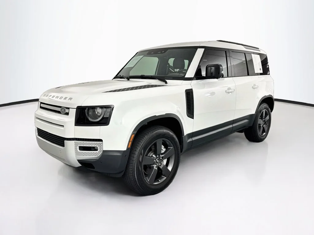 2023 Land Rover Defender