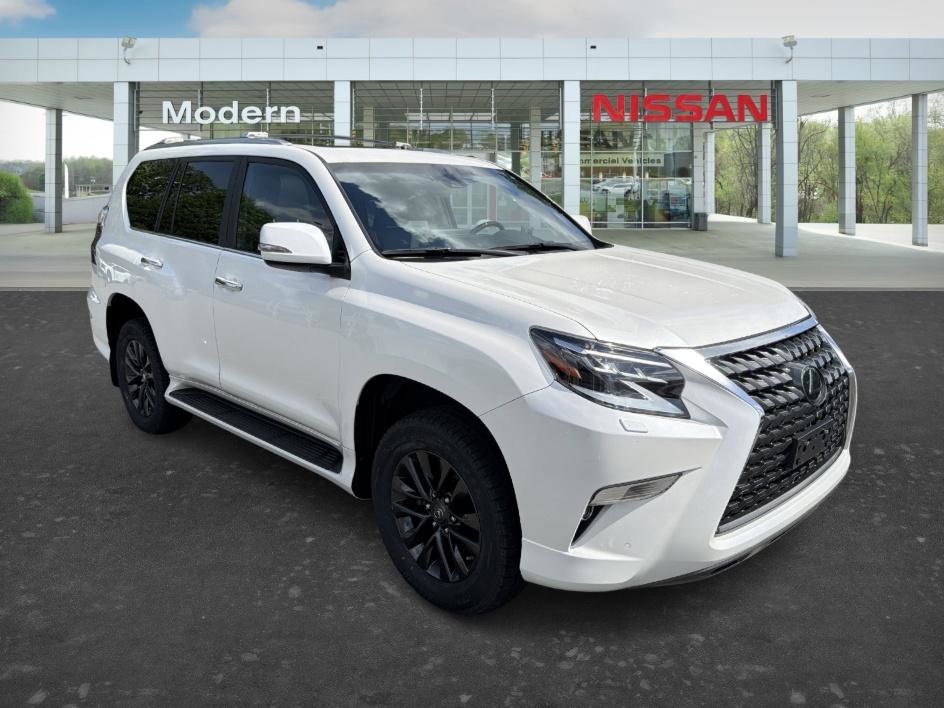 Used 2023 Eminent White Pearl Lexus GX 460 Premium image 7