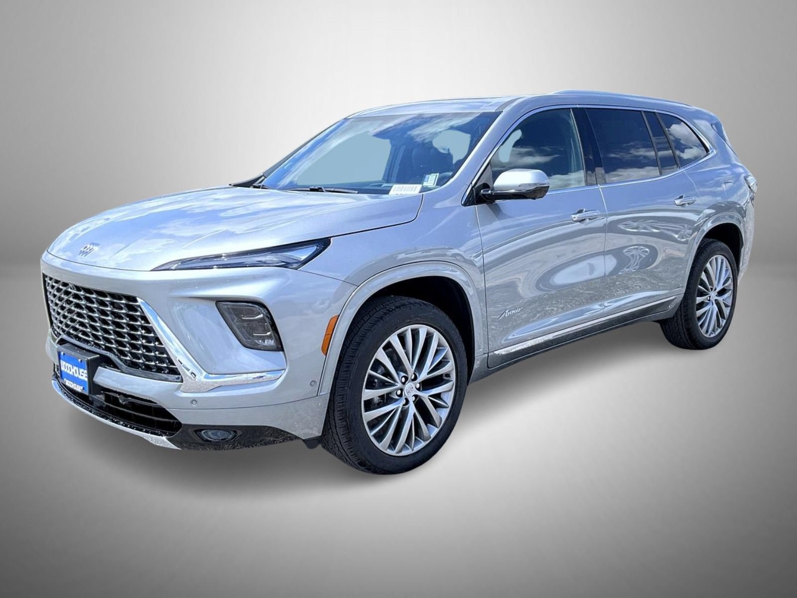 2026 Buick Enclave Avenir AWD's photo