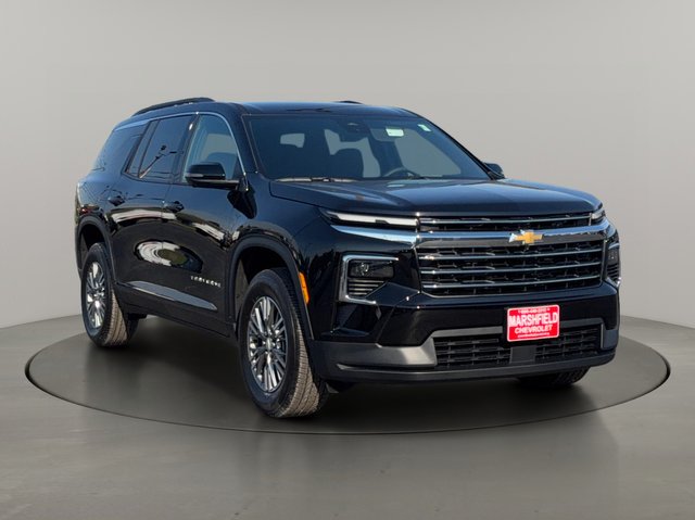2027 Chevrolet Traverse LT - Photo 1