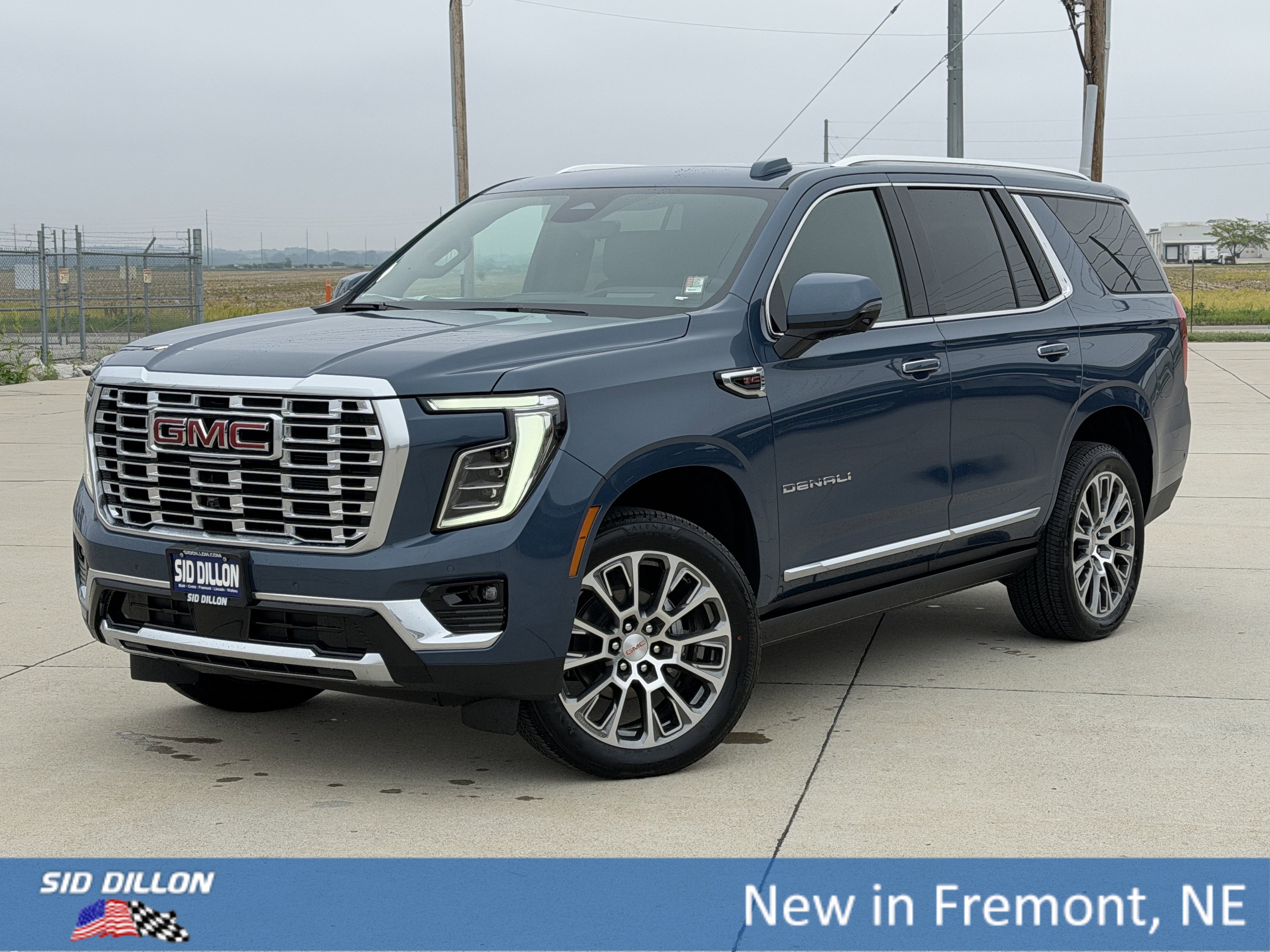 2026 GMC Yukon 4WD Denali's photo