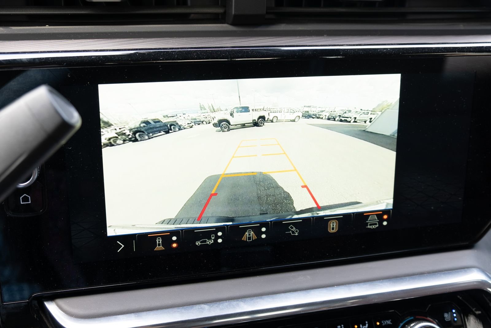 Used 2024 Onyx Black GMC Denali Ultimate image 3