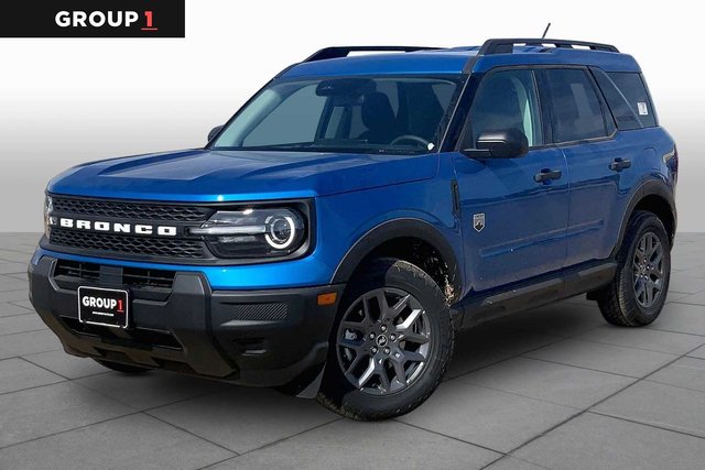 New 2026 Ford Bronco Sport Big Bend® 4x4 5 Door SUV, SUV &amp; Crossovers