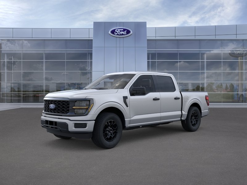 2026 Ford F-150 STX SuperCrew 5-1/2 Box's photo