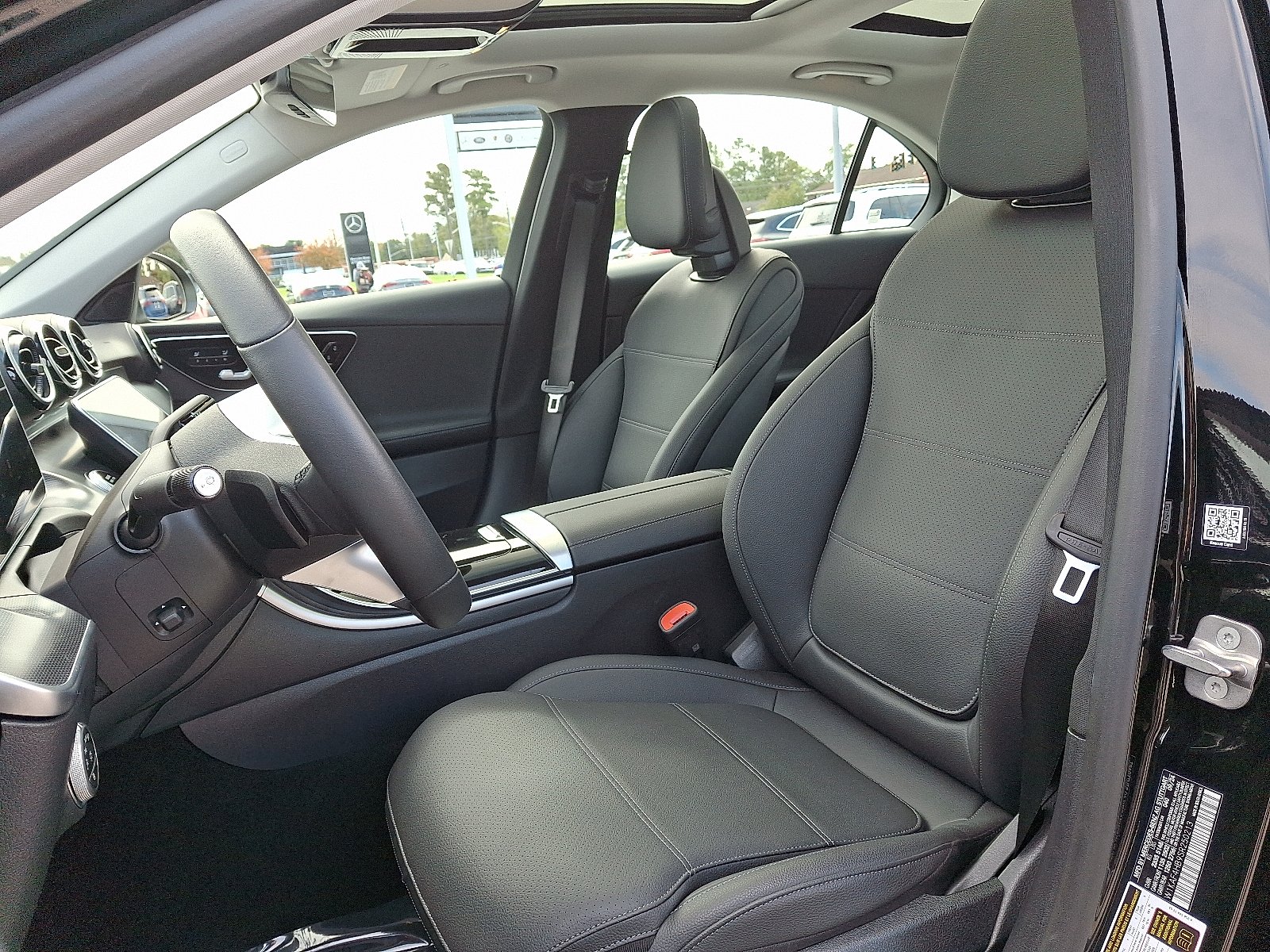 2025 Mercedes-Benz C-Class Sedan C 300 - Photo 12