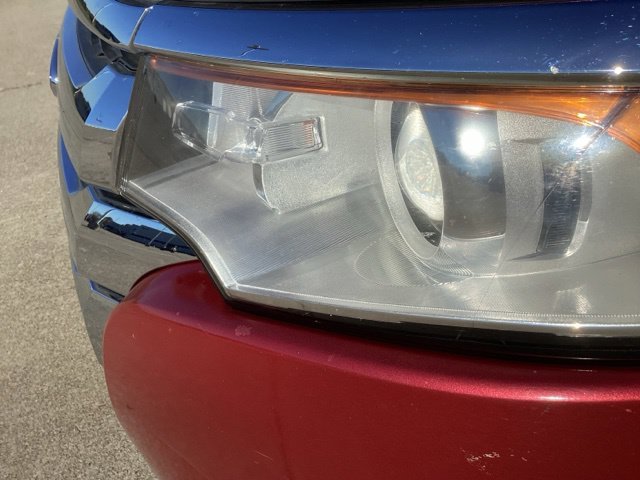 Used 2011 Red Ford Limited image 5