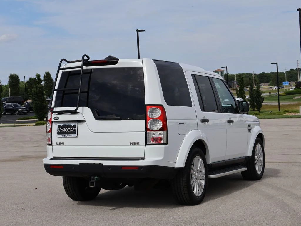 Used 2012  Land Rover HSE image 7
