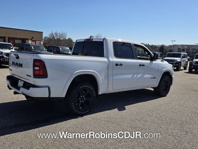 New 2026 Bright White Clear-Coat Exterior Paint RAM Big Horn/Lone Star image 13