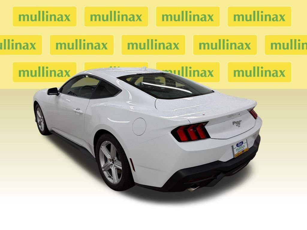 New 2026 White Ford EcoBoost Premium image 9