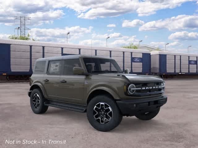 New 2026 Marsh Gray Ford Outer Banks® image 7