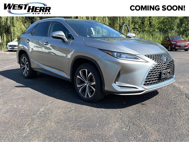 2022 Lexus RX RX 350
