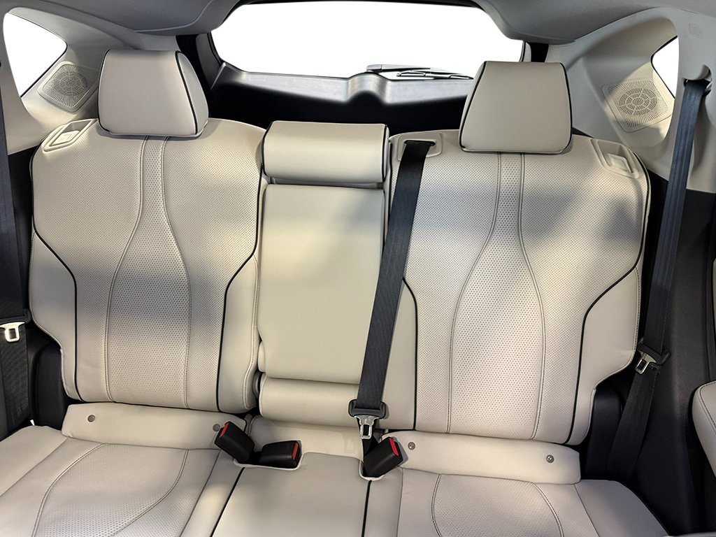 New 2026 Platinum White Pearl Acura w/Advance Package image 31