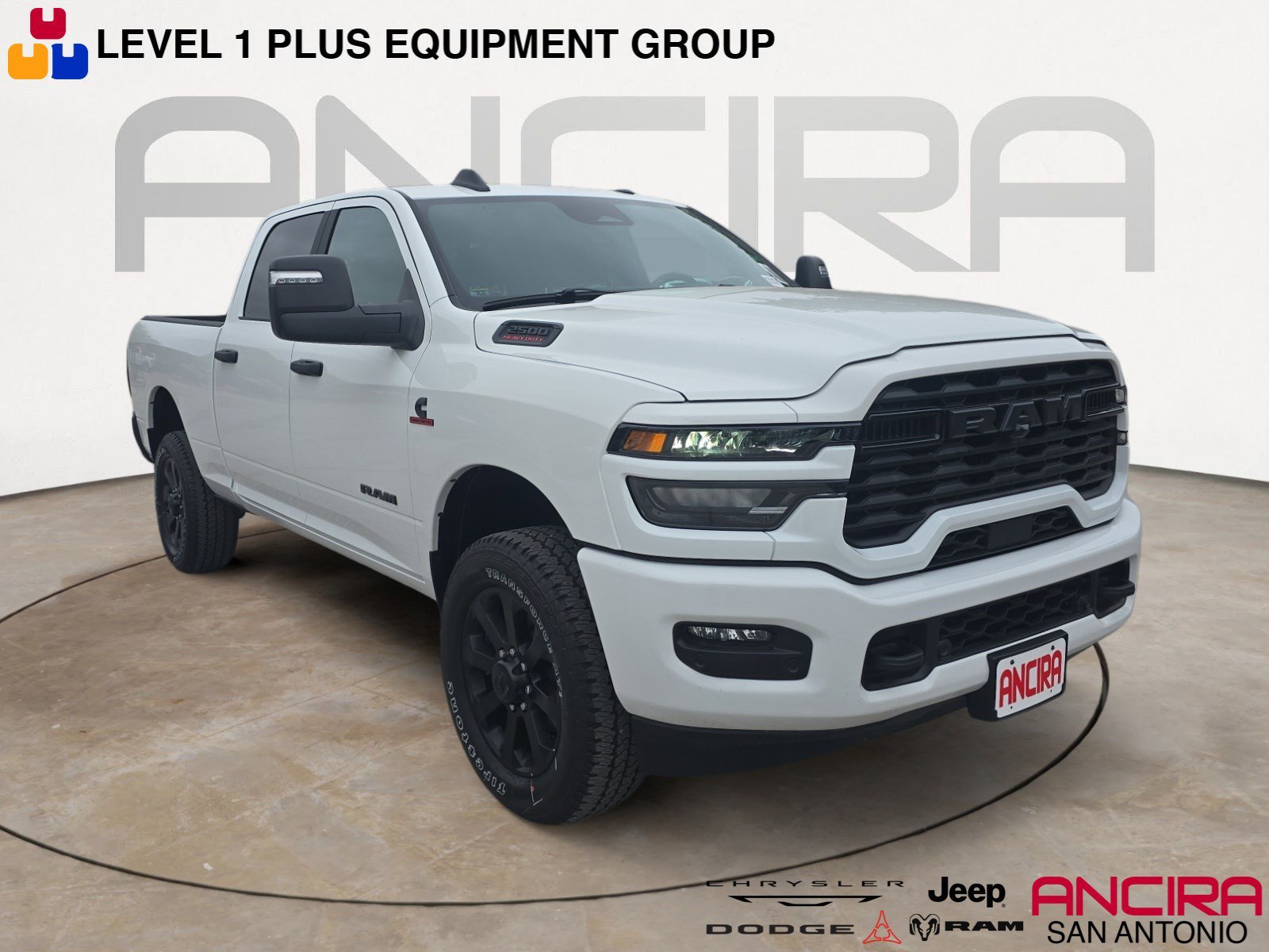 2026 RAM 2500 Big Horn/Lone Star 4X4 Crew Cab SWB's photo