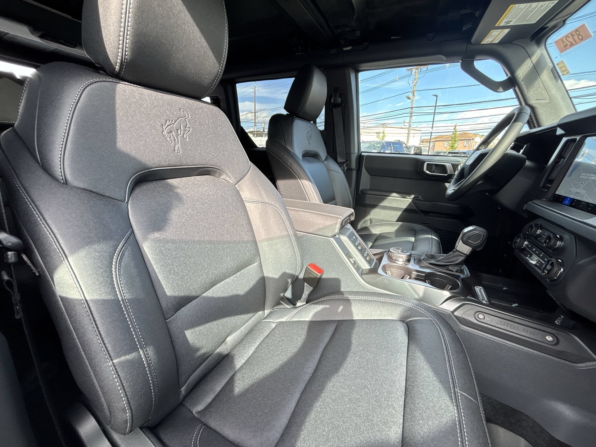 New 2026 Avalanche Gray Ford Big Bend® image 24