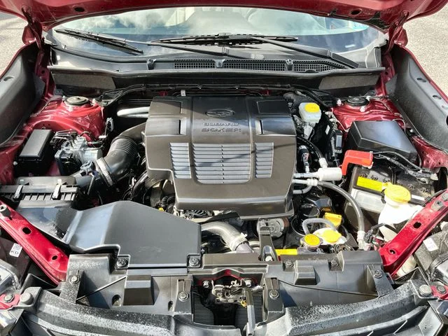 Used 2024 Red Subaru Premium image 20