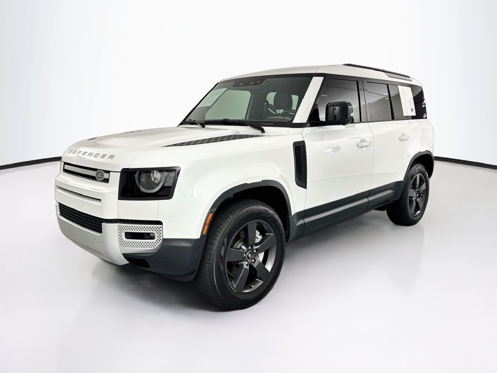 2023 Land Rover Defender