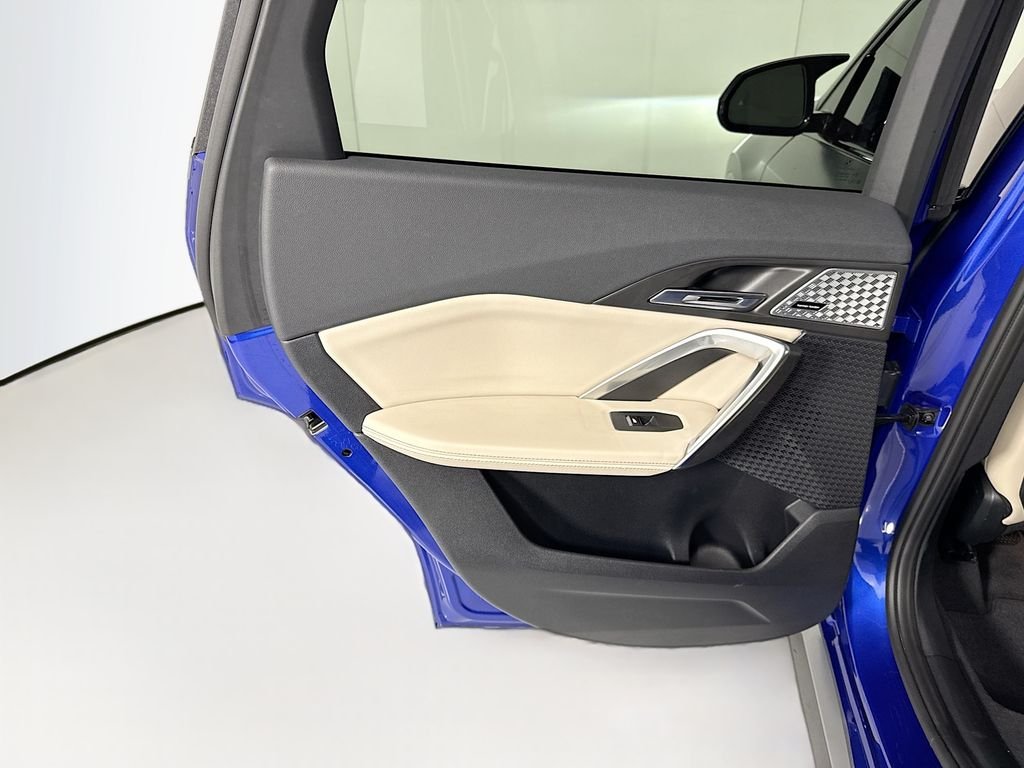 Used 2024 Blue Metallic BMW M35i image 26