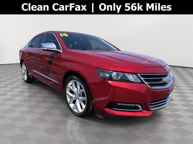 2014 Chevrolet Impala LTZ